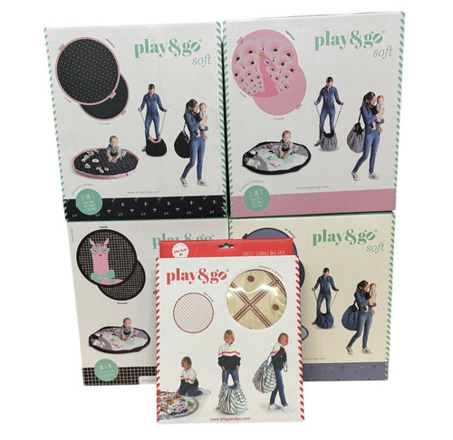 Play grande tappetino da - &,