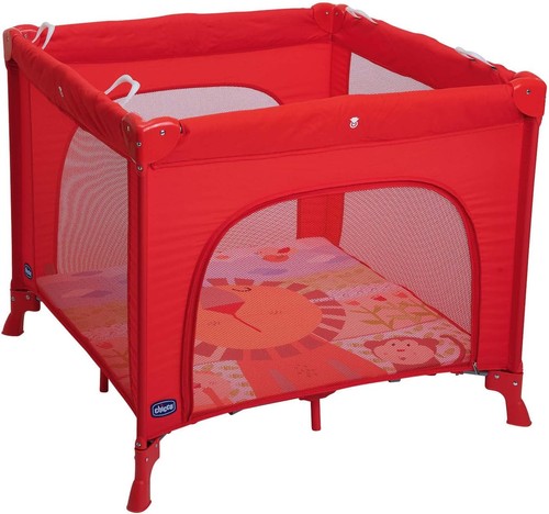 Chicco box quadrato pieghevole - chicco,