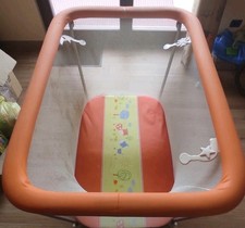 Box per Bambini - Arancione 