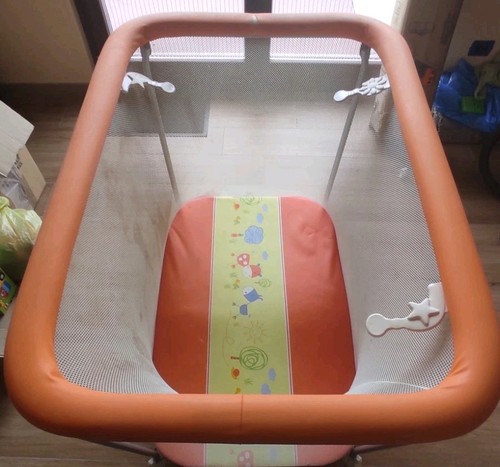 Box per bambini arancione - per,