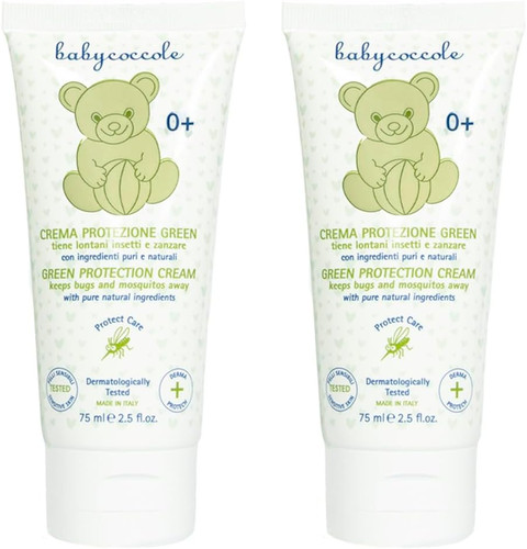 Babycoccole kit pezzi crema - 2,
