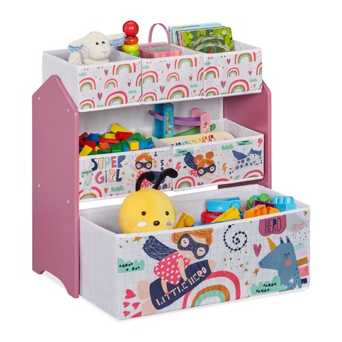 Libreria con box per - , la