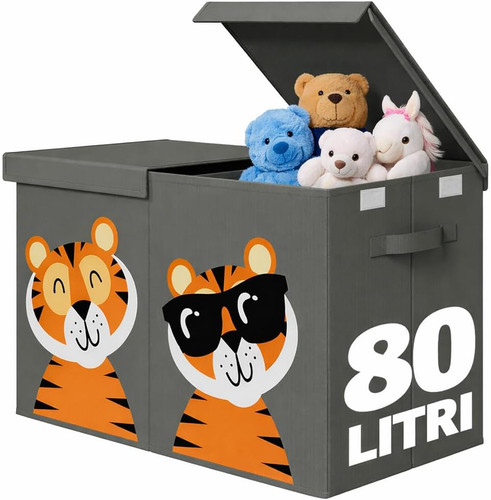 Box contenitore per - per, giocattoli