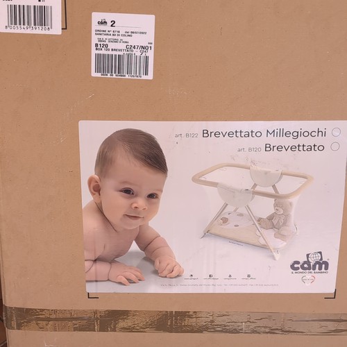 Cam box mille giochi - cam,
