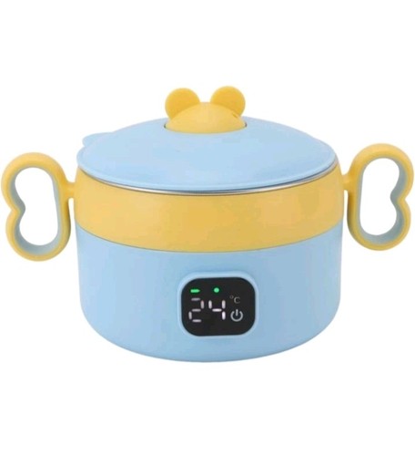 Scaldavivande lunch box per - scaldavivande,
