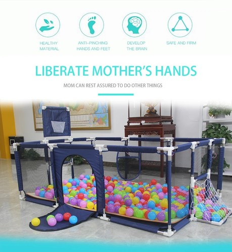 Baby box barriera sicurezza - di,