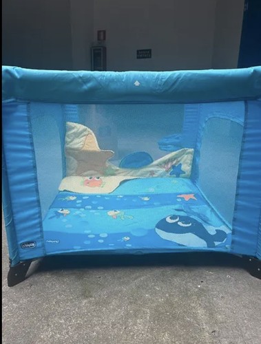 Chicco box open - chicco,