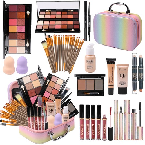 Set trucco arcobaleno - set,