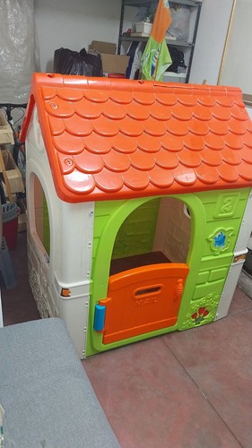Casetta gioco plastica per - plastica,