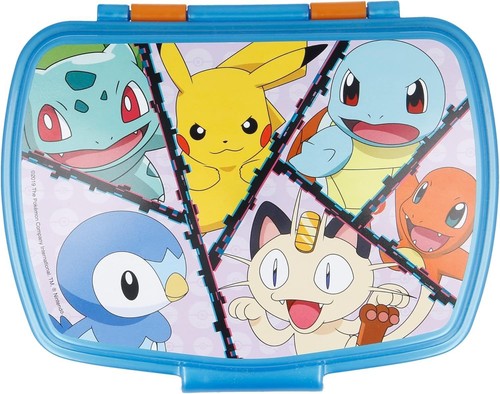 Pokemon contenitore - -,