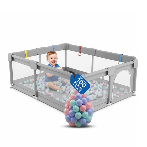 Avilia box bambini pieghevole - box,