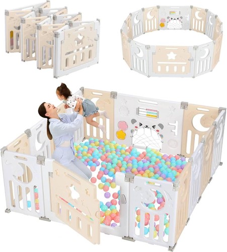 Box per bambini - , pannelli