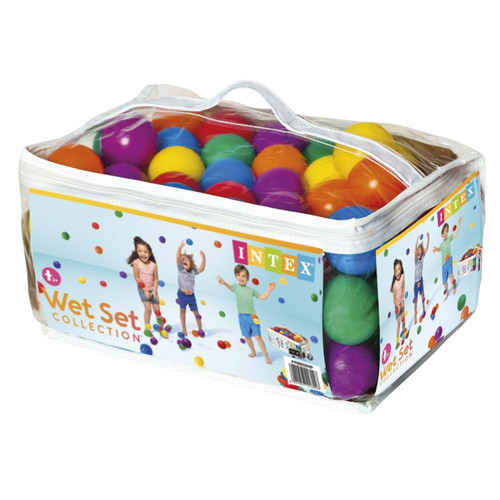 Set 100 palline - set,