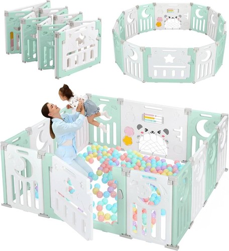 Box per bambini - , pannelli