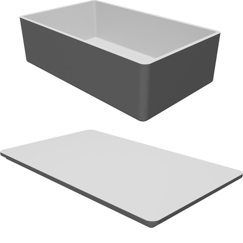 Lunch box contenitore - box, per