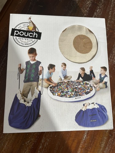 Pouch gioco cameretta bambini