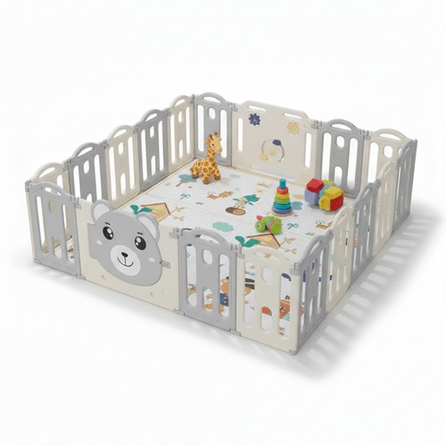 Recinto per bambini plastica - recinto, bambini,