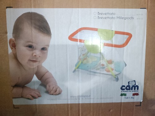 Box lettino cam - lettino, per
