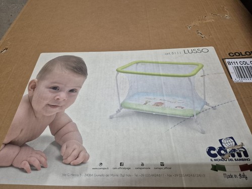 Cam box per bambini - per, rete