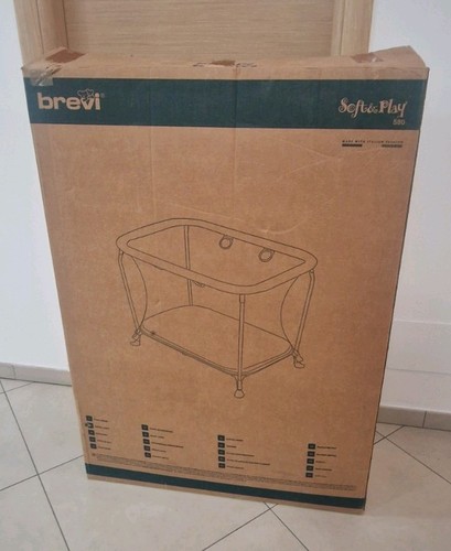 Box bambini brevi soft play - &,