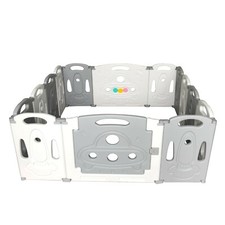 Box recinto pieghevole di