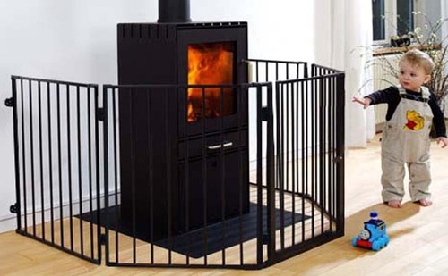 Cancello barriera sicurezza - di,