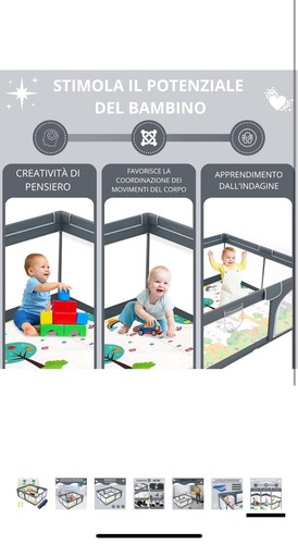 Box per bambini - per, con