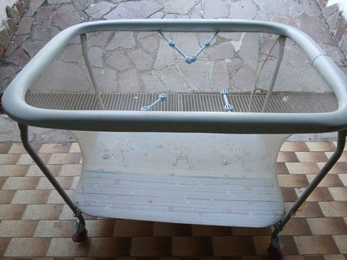 Box per bambini pieghevole - per,