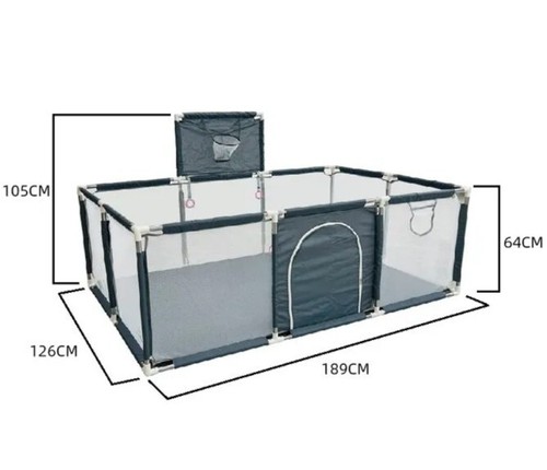 Baby box barriera - , sicurezza