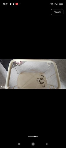 Cam box per bambini beige - box,