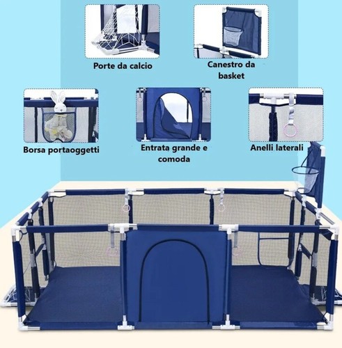Box recinto per - ▪︎box,