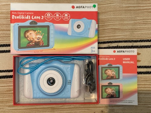 Agfaphoto realikids cam - cam, 2