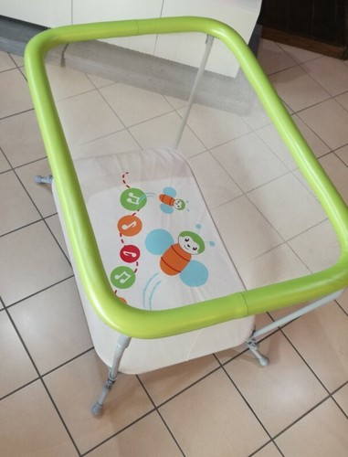 Box per bambini verde