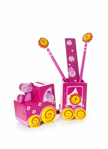 Set portapenne cancelleria - portapenne,