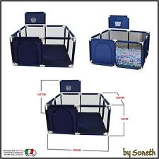 RECINTO BOX PER BIMBO BAMBINI