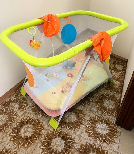 Box bimbi richiudibile - bimbi,