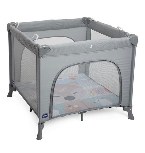Chicco open box - open, fawn