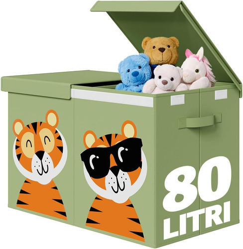 Box contenitore per giocattoli - contenitore,